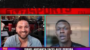 Israel Adesanya Wants To Make Alex Pereira Fight 'A Horror Movie'