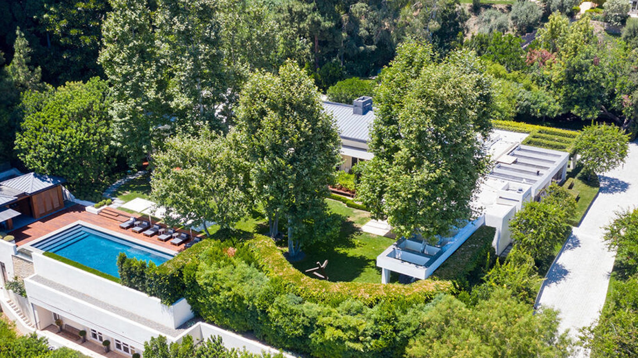 Ryan Seacrest Sells Beverly Hills Estate For  Million