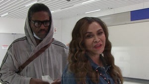 Tina Knowles Says Jay-Z Would Be Great NFL Owner