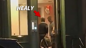 Matt Healy on Video Sneaking into Taylor Swift's NYC Townhouse!