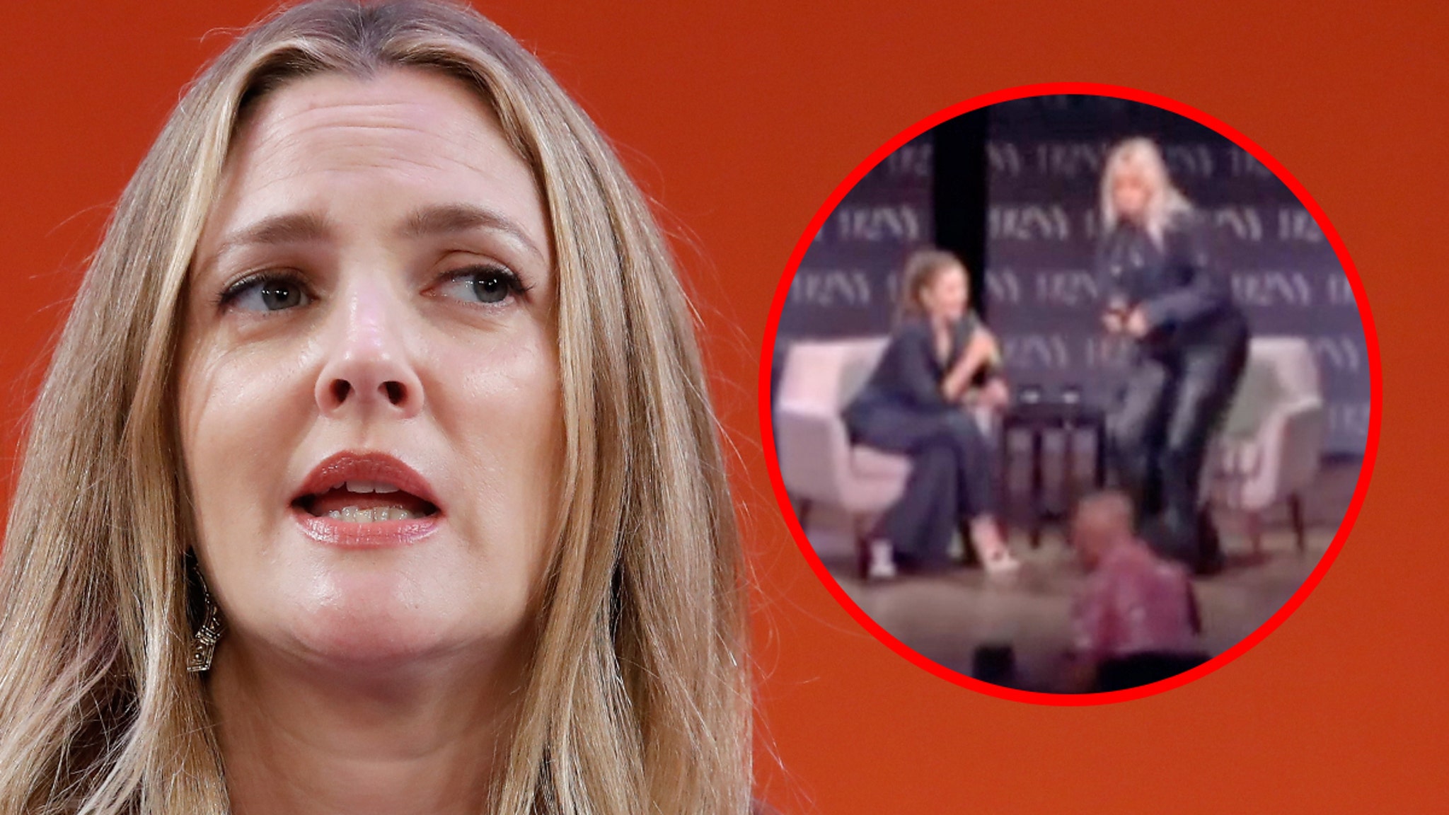 Drew Barrymore’s ‘Stalker’ Arrested After Displaying Up at Her Southampton Property