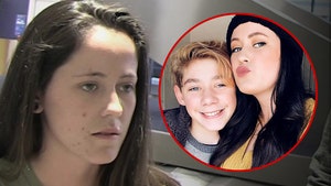 'Teen Mom' Jenelle Evans' Son Escapes Home Through Window, Missing Report Filed