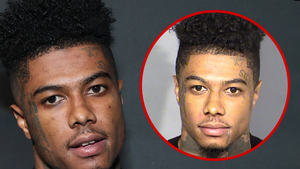 Blueface Accused of Probation Violation, Vegas Judge Issues Warrant