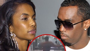 Kim Porter's Dad Breaks Silence on Diddy-Cassie Assault Video