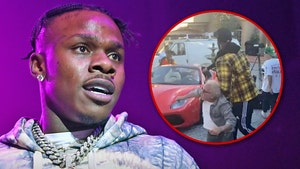 DaBaby Takes Plea Deal to Avoid Jail Time in 'Sucker Punch' Case
