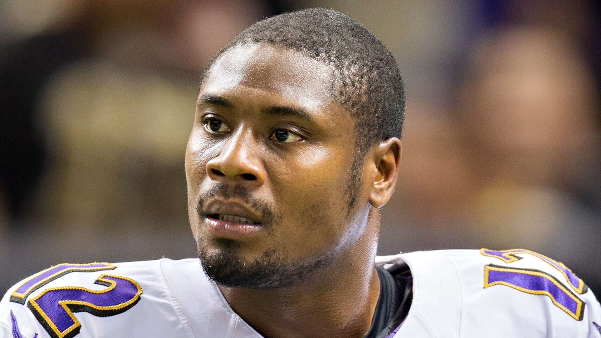 Super Bowl Champ Jacoby Jones Dead At 40