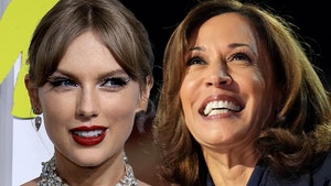 taylor swift kamala harris