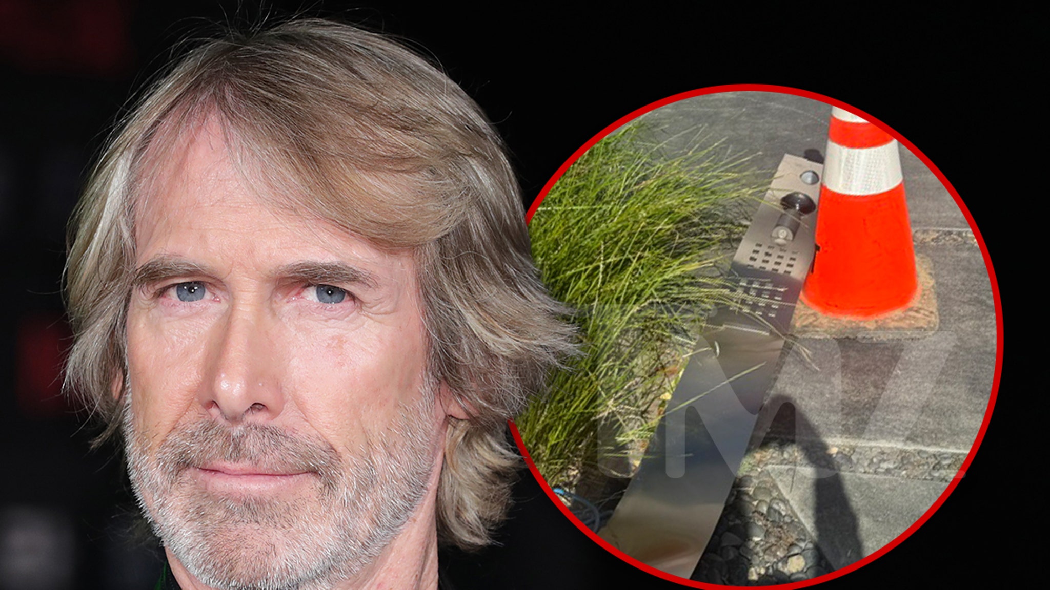 Michael Bay’s Home Damaged In Hit-and-Run, Cops Say