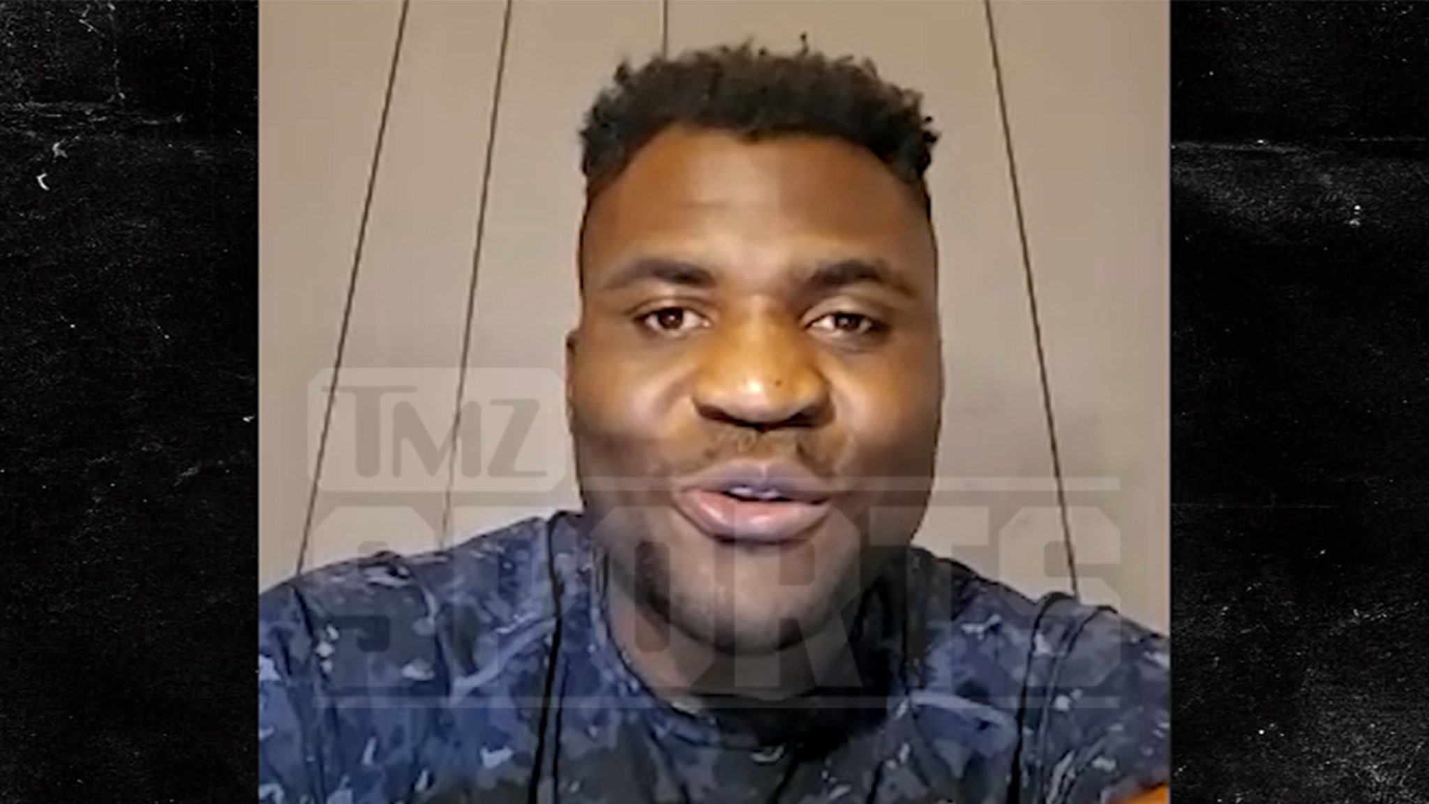 Francis Ngannou Says He Was Unsure He’d Ever Fight Again After Son Kobe’s Death