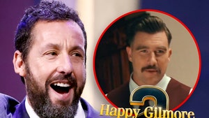 adam sandler Travis Kelce Happy Gilmore 2 netflix