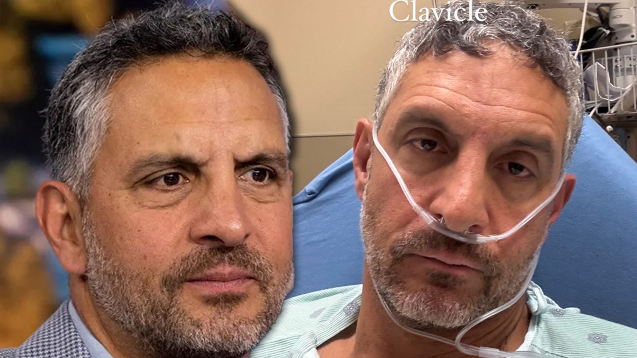 Mauricio Umansky dirawat di rumah sakit setelah ski kecelakaan di Aspen