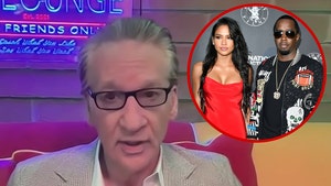 Bill Maher, Cassie, Diddy