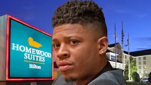 Bryshere Gray homewood suites getty 1