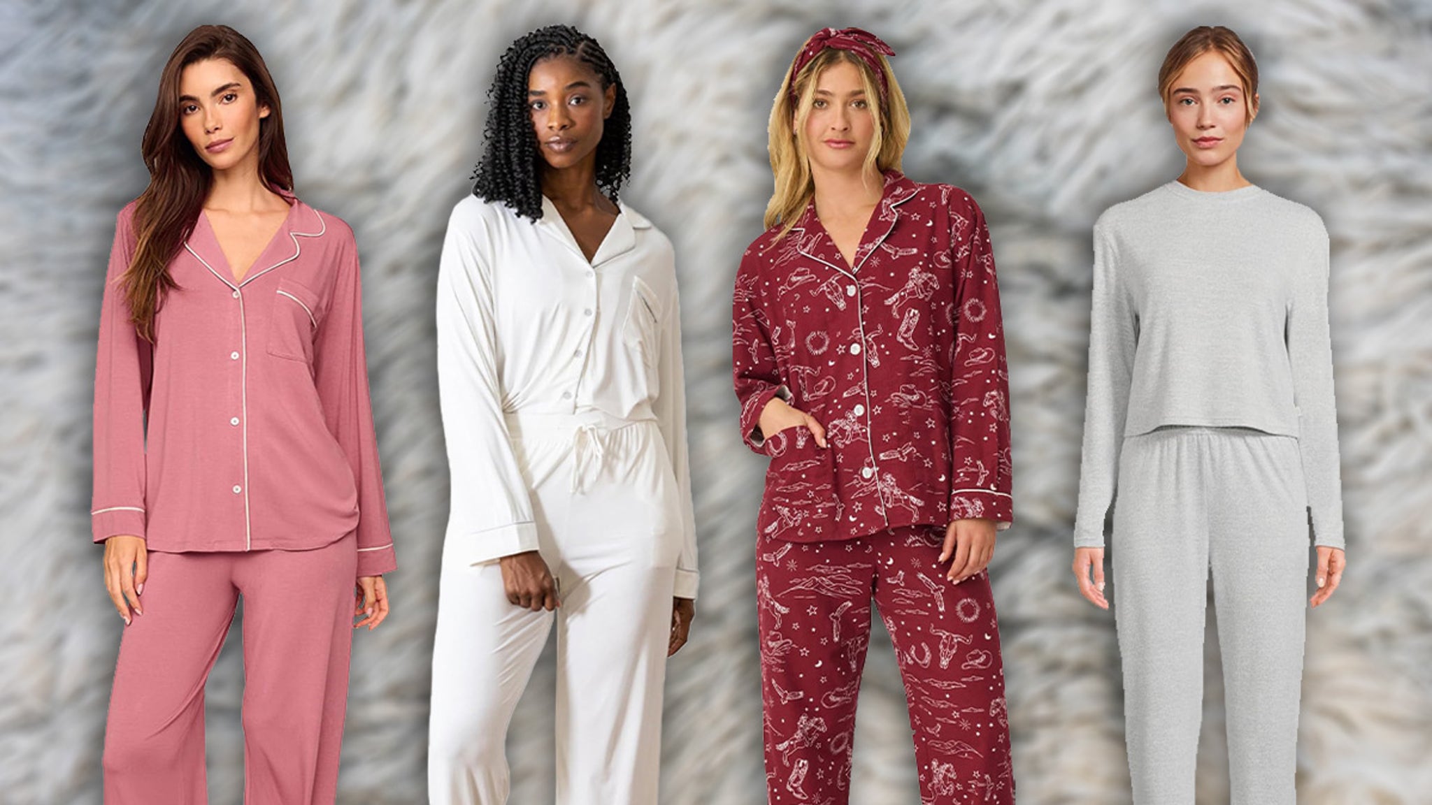 Cute, Cozy & Comfy Pajama Sets for Fall Cute, Cozy & Comfy Pajama Sets for Fall