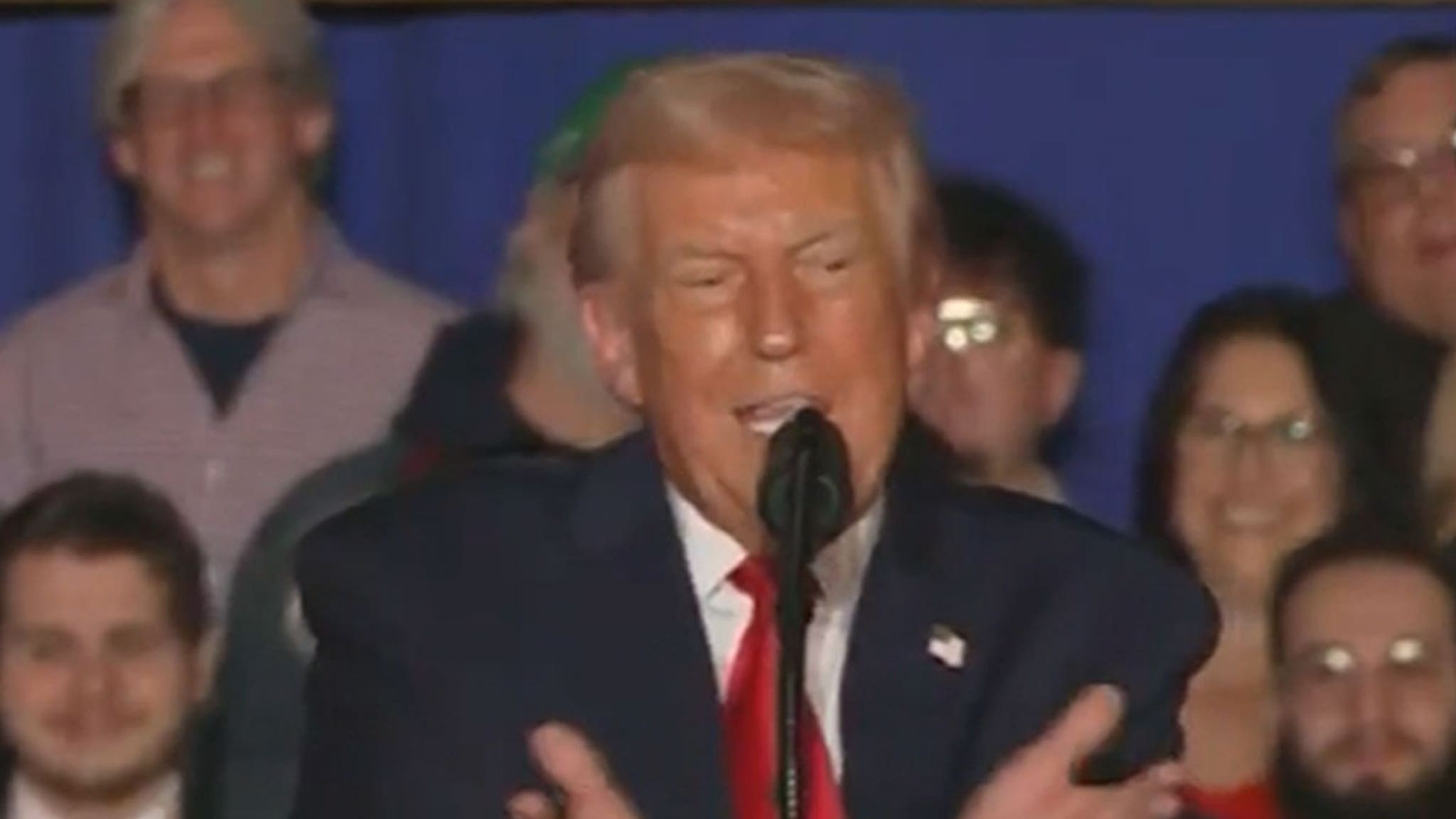 Donald Trump Targets Immigrants From ‘S***hole’ Countries in Rally Speech Donald Trump Targets Immigrants From ‘S***hole’ Countries in Rally Speech