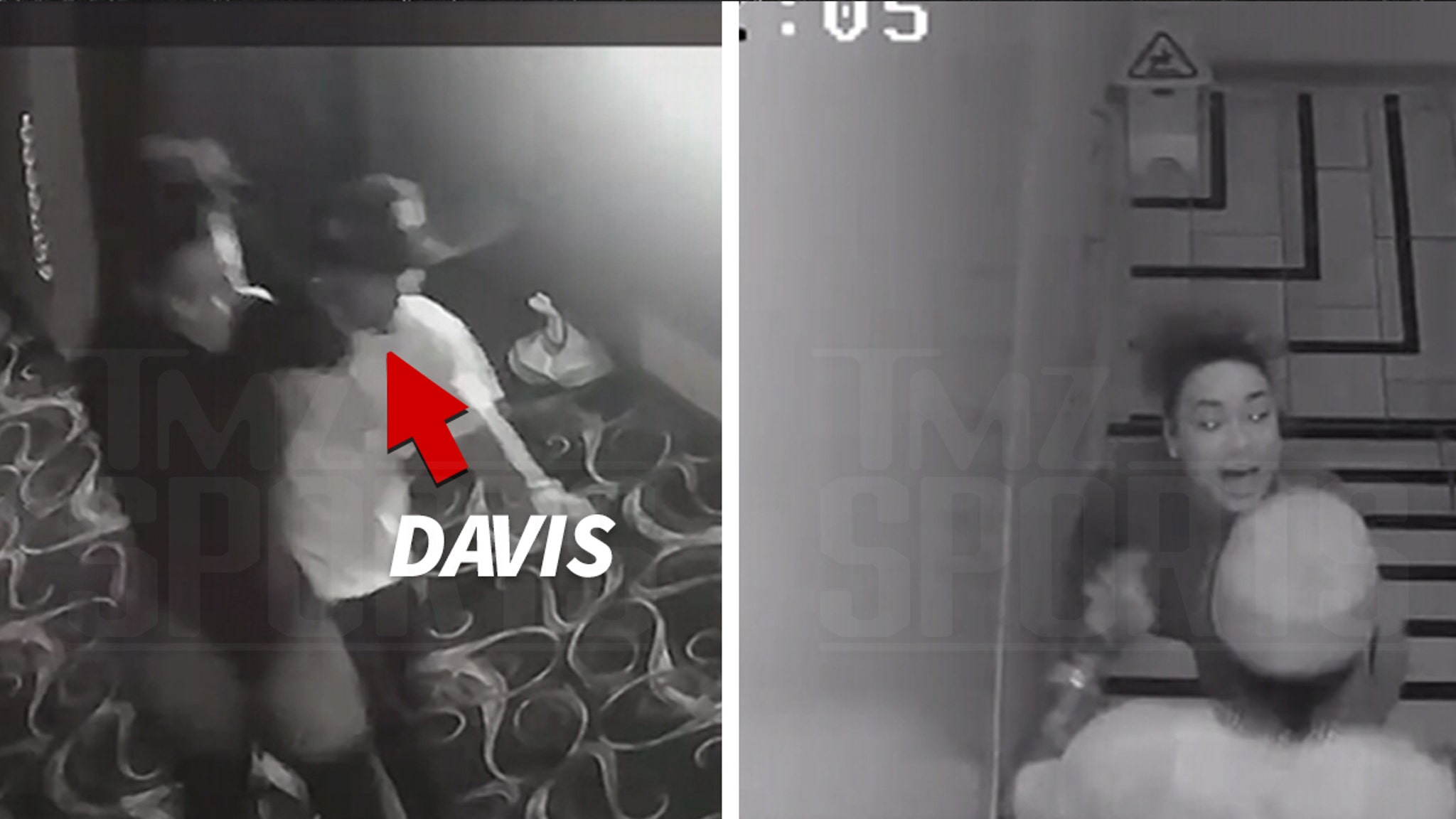 Gervonta 'Tank' Davis Grabbed Ex At Miami Strip Club, Video Shows
