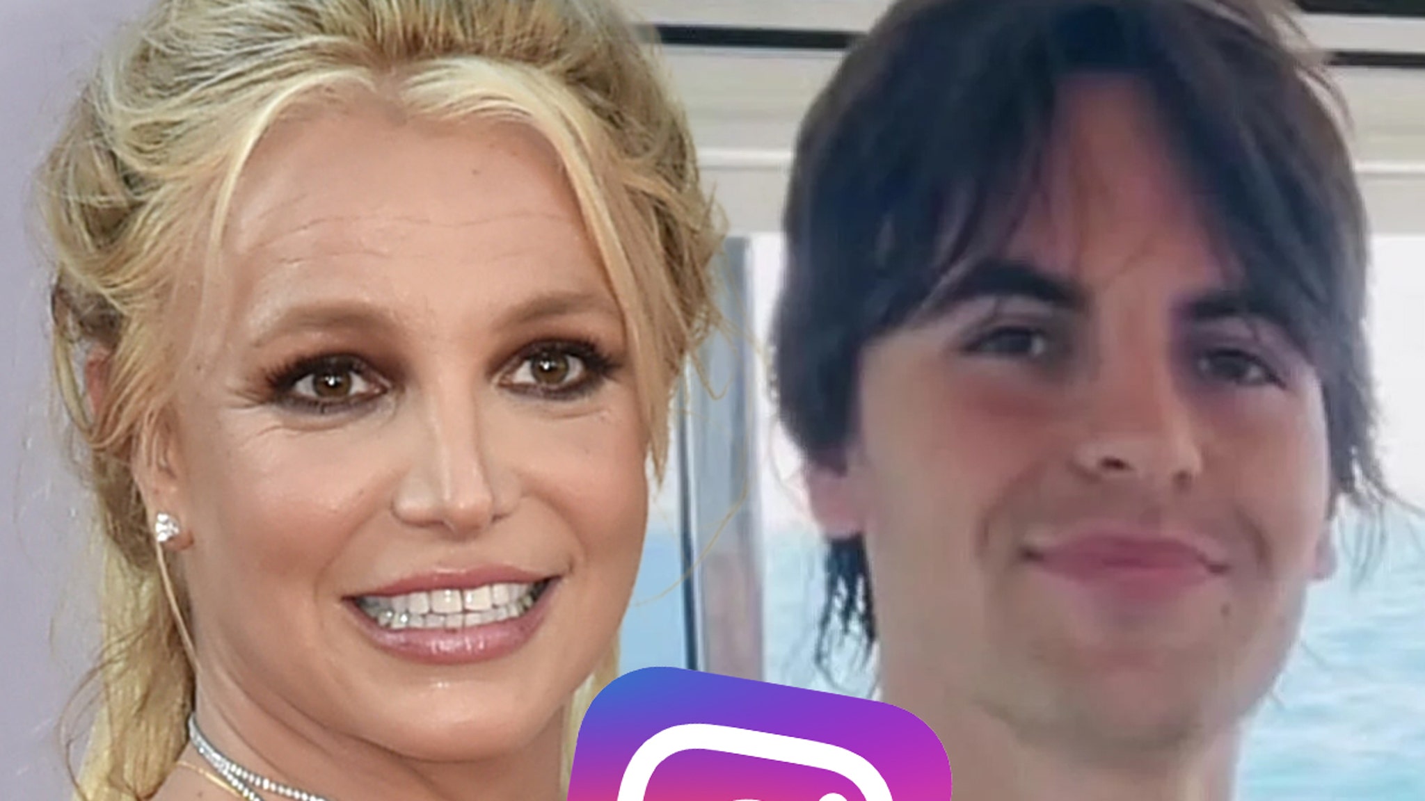 Britney Spears’ zoon Sean Preston verandert Instagram-account in Sean P Spears