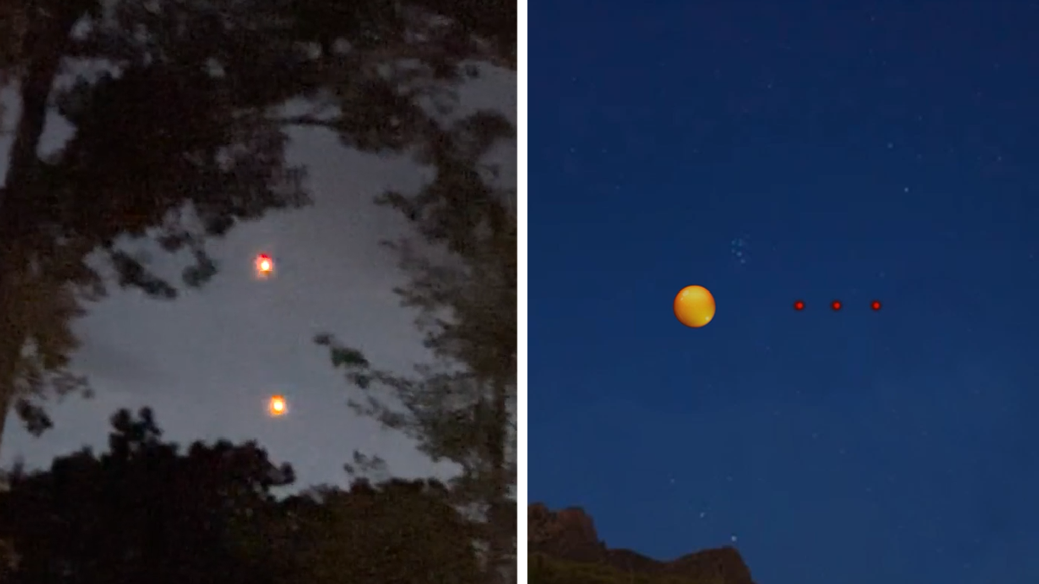 New Stunning UFO-Related Videos Released by Pentagon