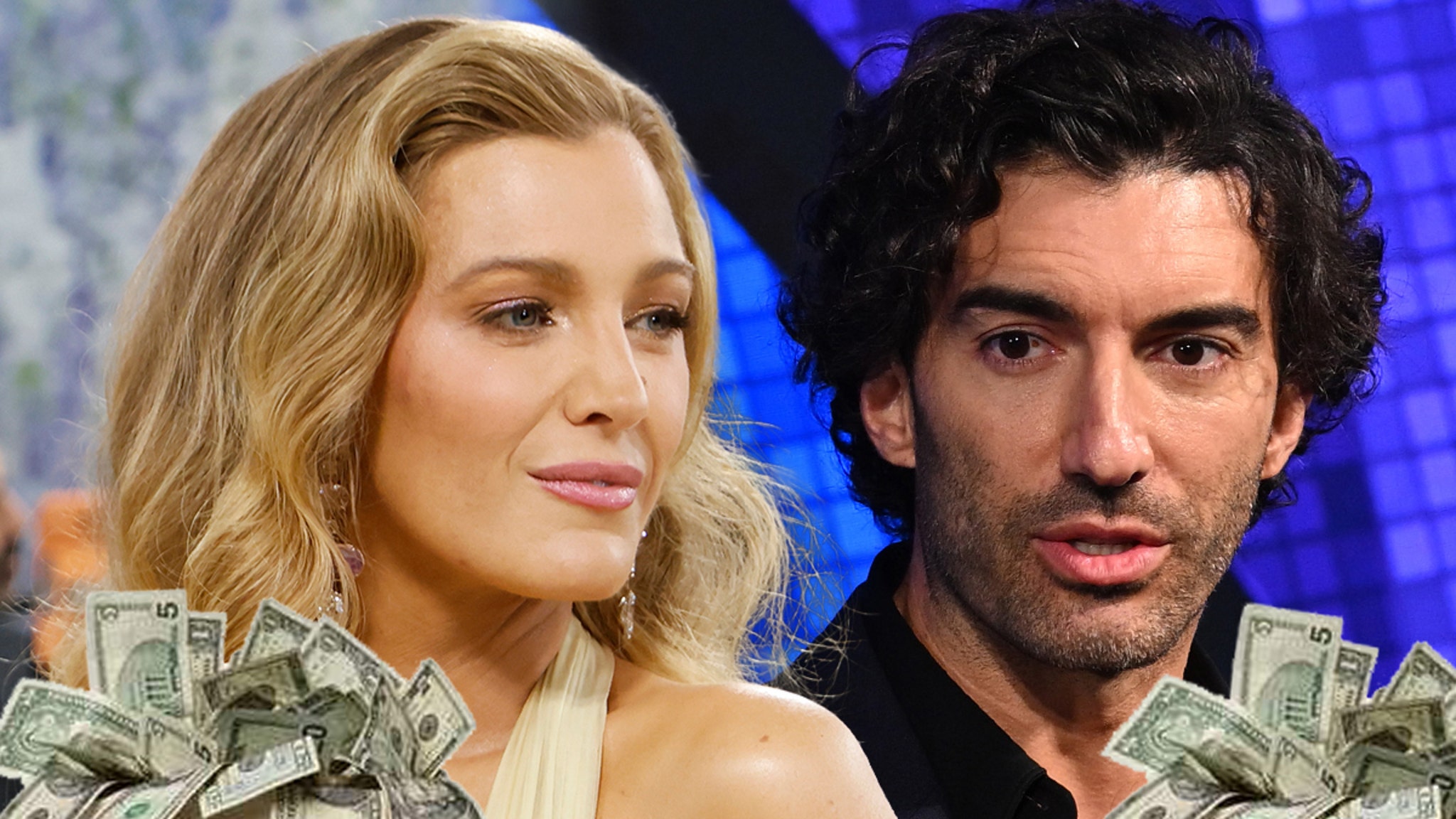 Blake Lively to Justin Baldoni: Show Me the Money!
