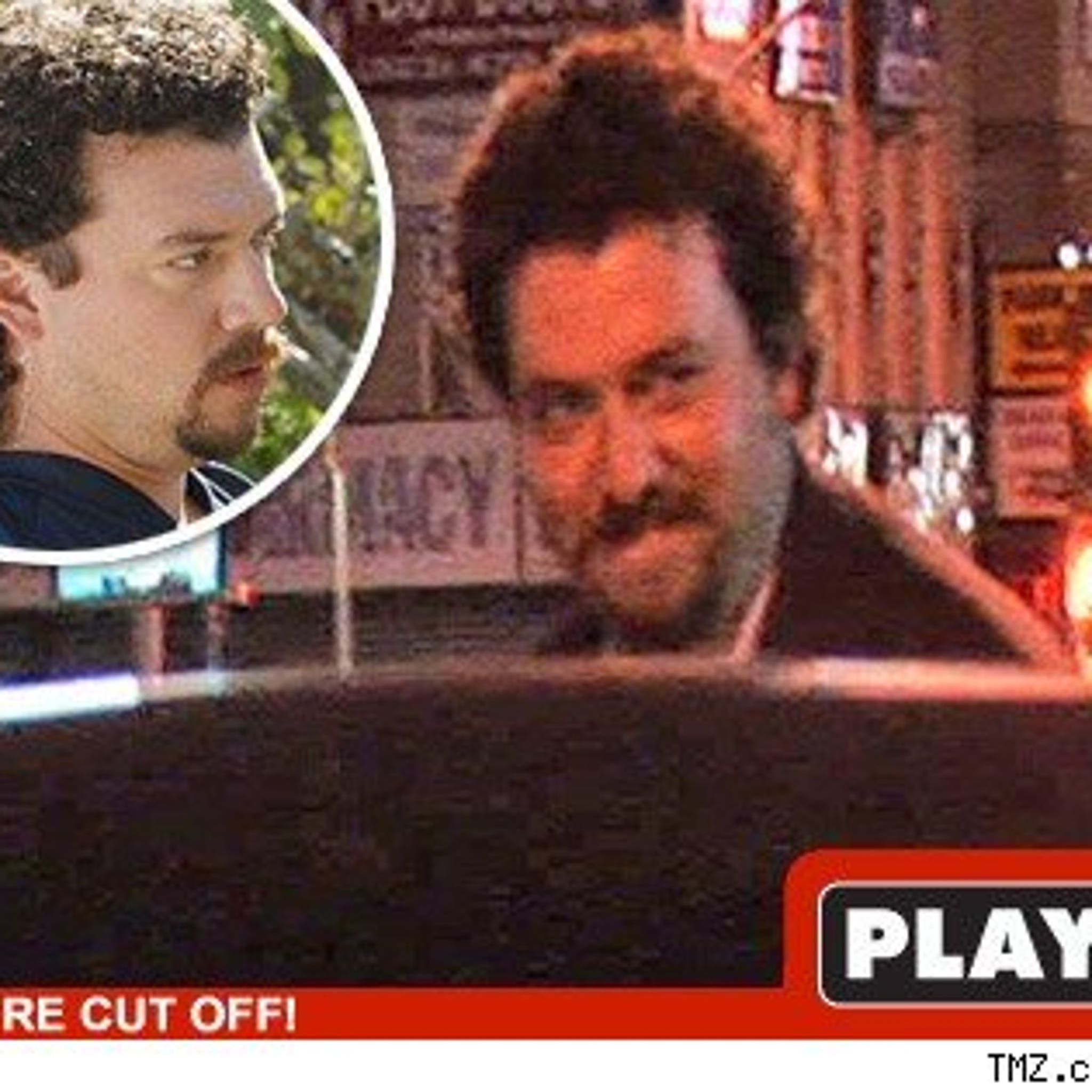 Kenny Powers to Mullet You re F ing Out