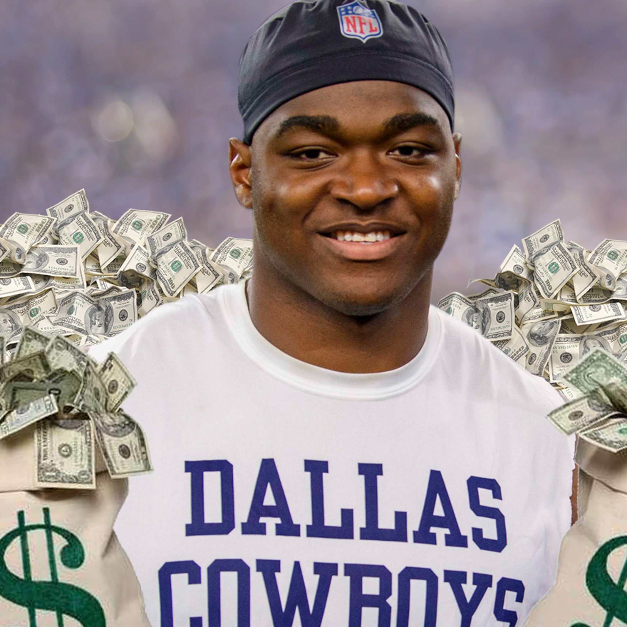 Dallas Cowboys: Amari Cooper re-signs on five-year, $100 million deal