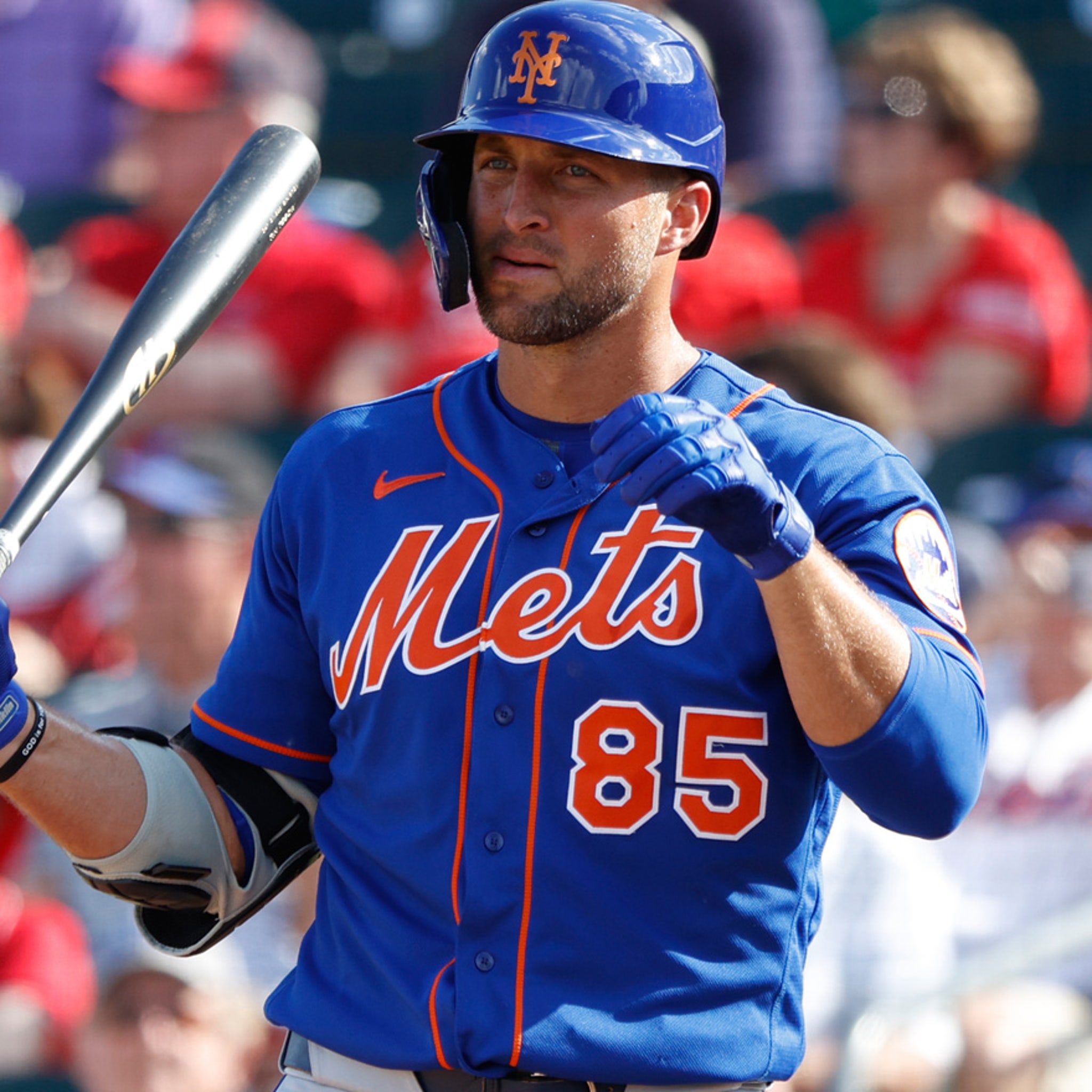 Tim Tebow Retires From Baseball - The New York Times