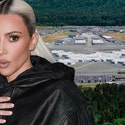 Entertainment Kim Kardashian Meets with Inmates in Solitary Confinement at Pelican Bay