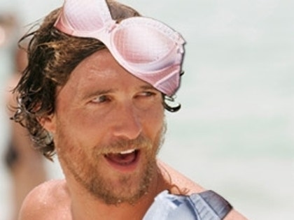 Matthew McConaughey
