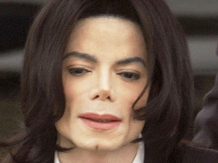 Michael Jackson Sued Over Bailout Loan