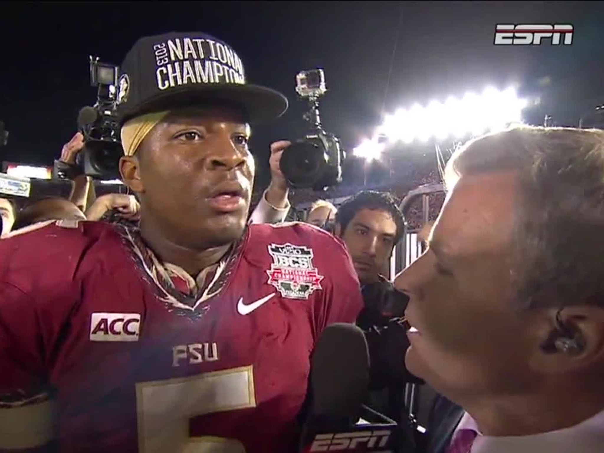 The Pastor, The Pick & Blood Ties To Jameis Winston - JoeBucsFan