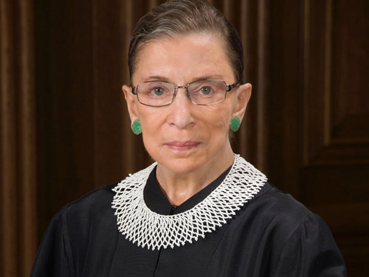 Supreme Court Justice Ruth Bader Ginsburg Dead at 87