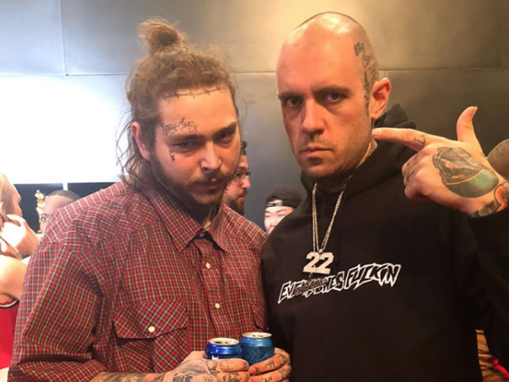 Amigos famosos de Adam 22