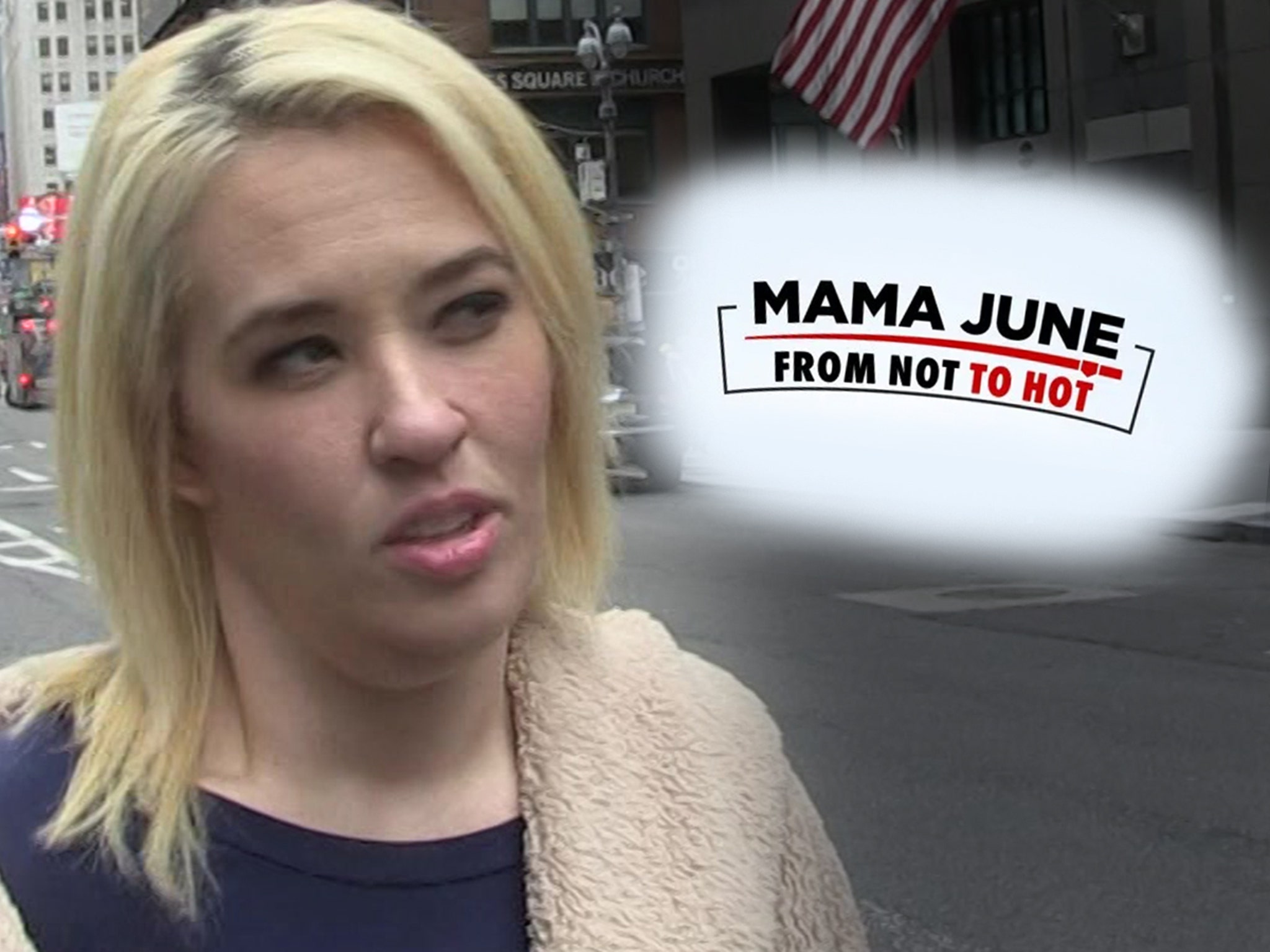 Mama June: From Not to Hot 