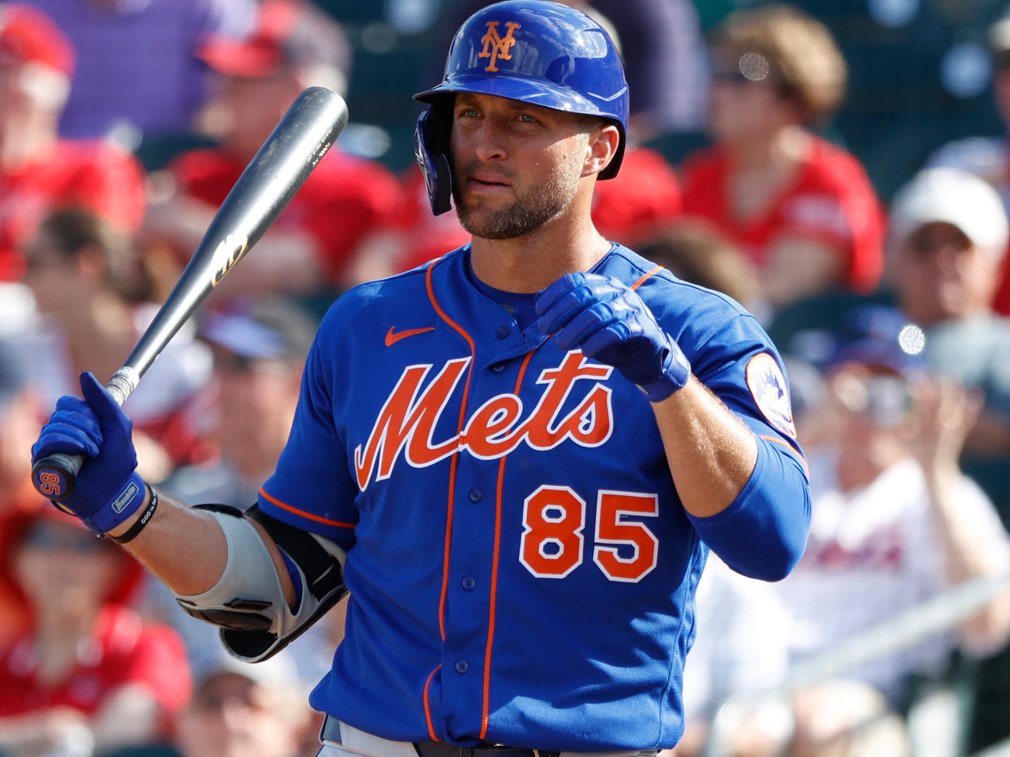 Mets: Tim Tebow retires, MLB career was impressive