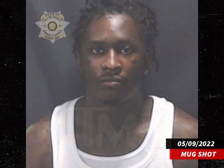Gunna Arrested on RICO Charges 2 Days After Young Thug