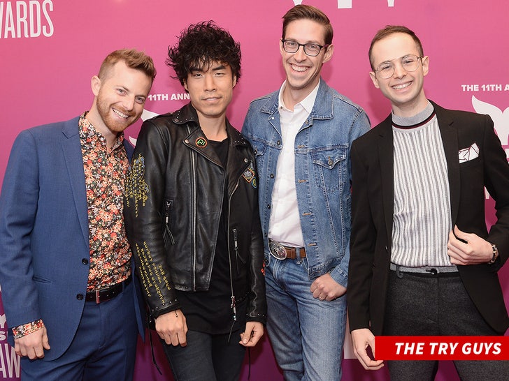 Try Guys Ned Fulmer Fired After Cheating Allegations I Know All News Try Guys Ned Fulmer Fired After Cheating Allegations I Know All News