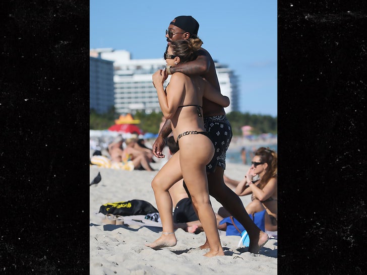 Larsa Pippen Rocks Bikini Throughout Seaside Date With Marcus Jordan