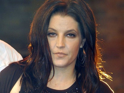 Lisa Marie Presley