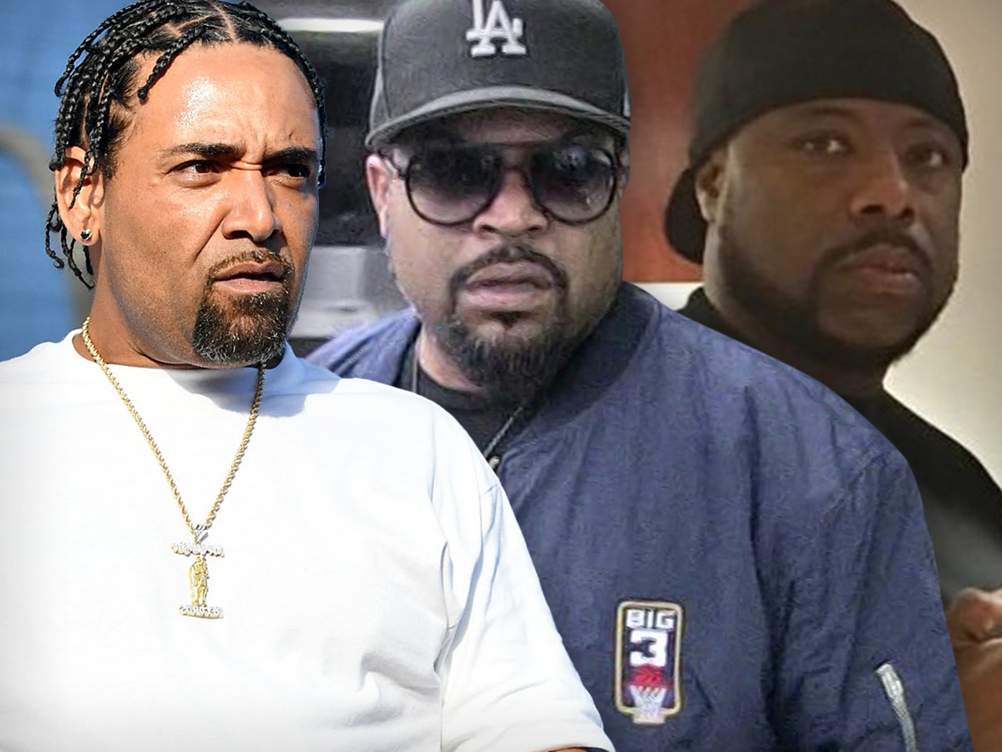 Mack 10 Says He Hasn't Spoken to Ice Cube in 20 Years