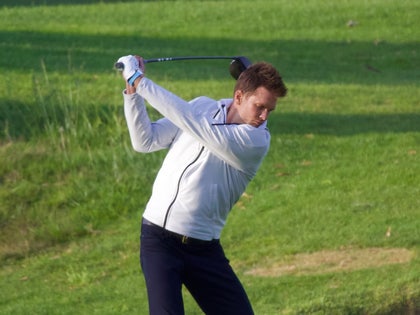 Tom Brady Golfing Photos 9