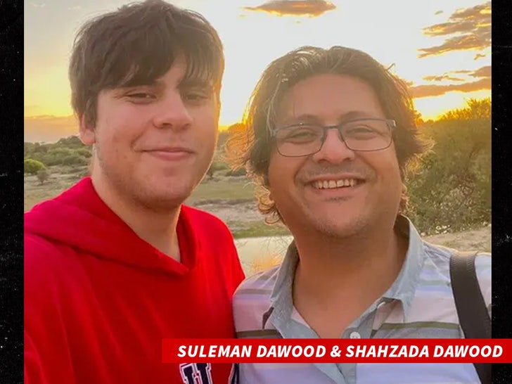Suleman Dawood & Shahzada Dawood