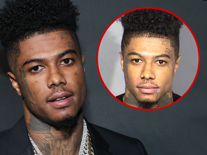 Blueface Accused Of Probation Violation, Vegas Judge Issues Warrant