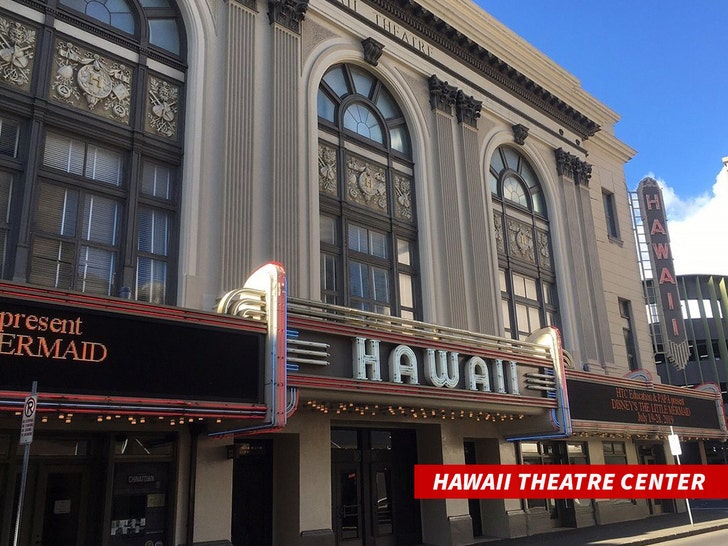 Centro de Teatro do Havaí