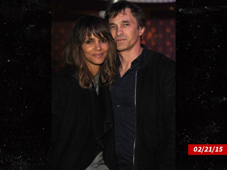 Halle Berry Olivier Martinez