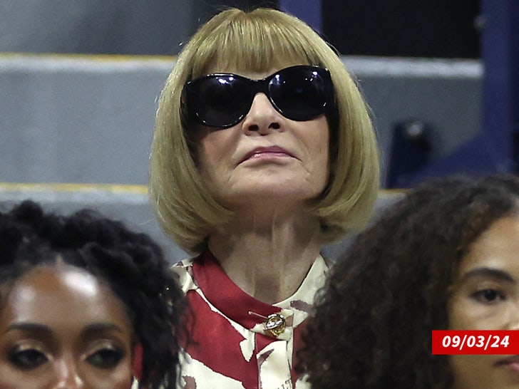 Anna Wintour sub