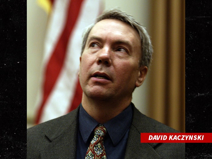 David Kaczynski