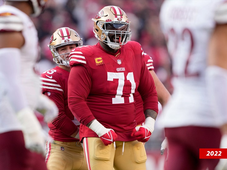 trent williams getty 1