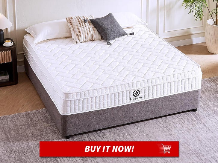 Huture-Bedding-12-inch-Raja-Medium-Fire-Hybrid-Mattress-Main