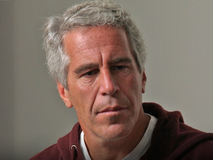 jeffrey epstein main getty