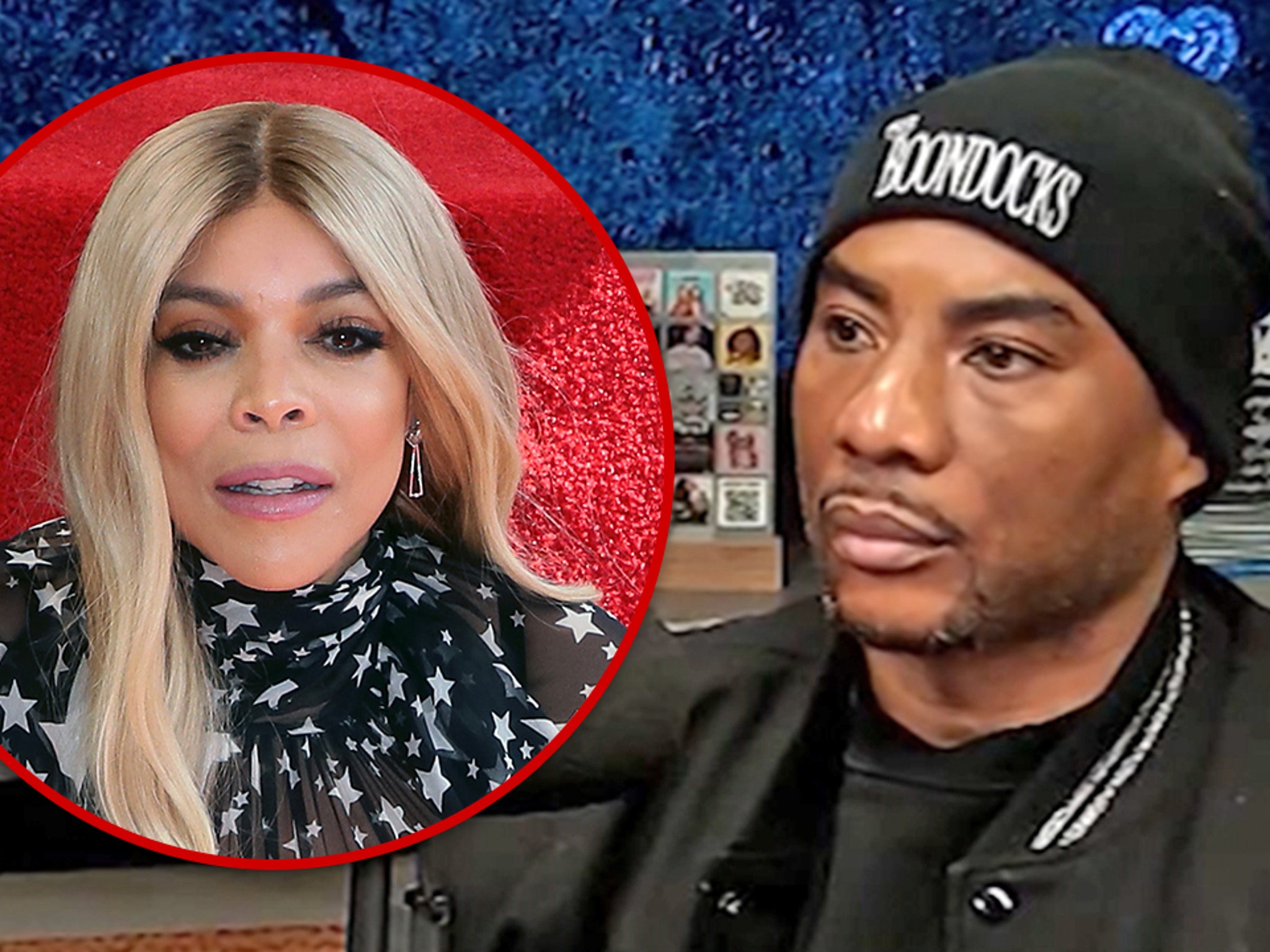 Wendy Williams Discusses Police Escort, Hospital Trip for Psych Evaluation